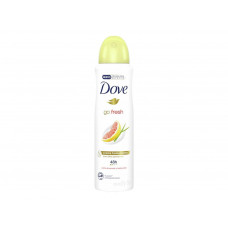 DOVE DESODORANTE GO FRESH TORANJA E LIMÃO - 150ML - FEMININO DOVE DESODORANTE GO FRESH TORANJA E LIMÃO - 150ML - FEMININO
