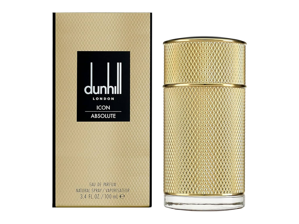 PERFUME DUNHILL ICON ABSOLUTE EDP - 100ML - MASCULINO PERFUME DUNHILL ICON ABSOLUTE EDP - 100ML - MASCULINO