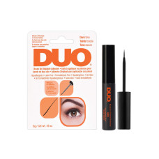 COLA PARA CILIOS DUO BRUSH ON STRIPLASH - DARK - 5G COLA PARA CILIOS DUO BRUSH ON STRIPLASH - DARK - 5G