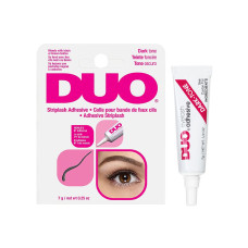 COLA PARA CILIOS DUO EYELASHES ADHESIVE STRIPLASH - DARK - 7G COLA PARA CILIOS DUO EYELASHES ADHESIVE STRIPLASH - DARK - 7G