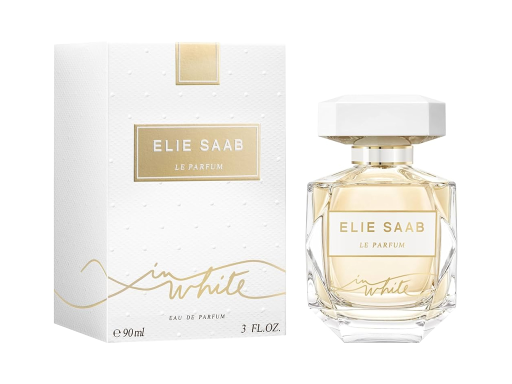 PERFUME ELIE SAAB LE PARFUM IN WHITE EDP - 90ML - FEMININO PERFUME ELIE SAAB LE PARFUM IN WHITE EDP - 90ML - FEMININO