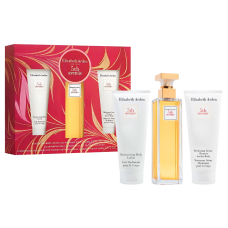 PERFUME ELIZABETH ARDEN KIT 5TH AVENUE EDP 125ML + LOTION 100ML + CREAM 100ML - FEMININO PERFUME ELIZABETH ARDEN KIT 5TH AVENUE EDP 125ML + LOTION 100ML + CREAM 100ML - FEMININO