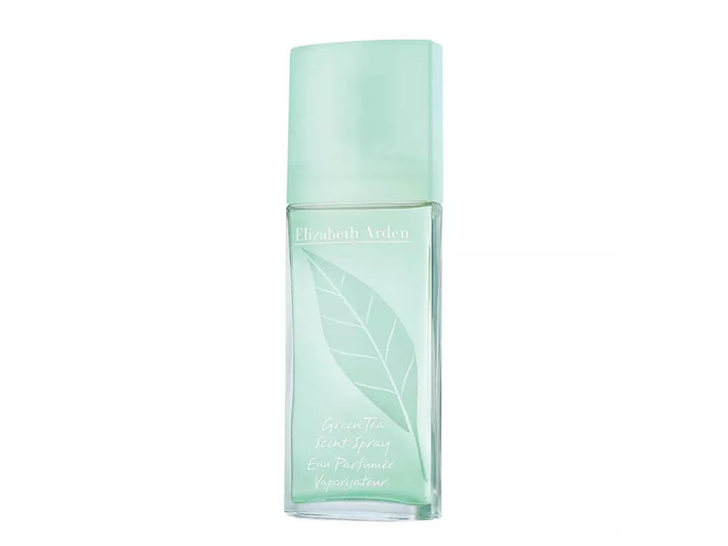 PERFUME ELIZABETH ARDEN GREEN TEA EAU DE PARFUM - 100ML PERFUME ELIZABETH ARDEN GREEN TEA EAU DE PARFUM - 100ML