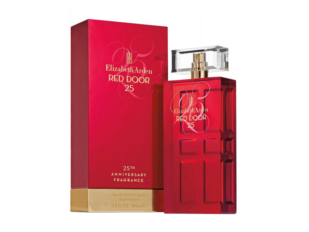 PERFUME ELIZABETH ARDEN RED DOOR 25TH EAU DE PARFUM - 100 ML PERFUME ELIZABETH ARDEN RED DOOR 25TH EAU DE PARFUM - 100 ML