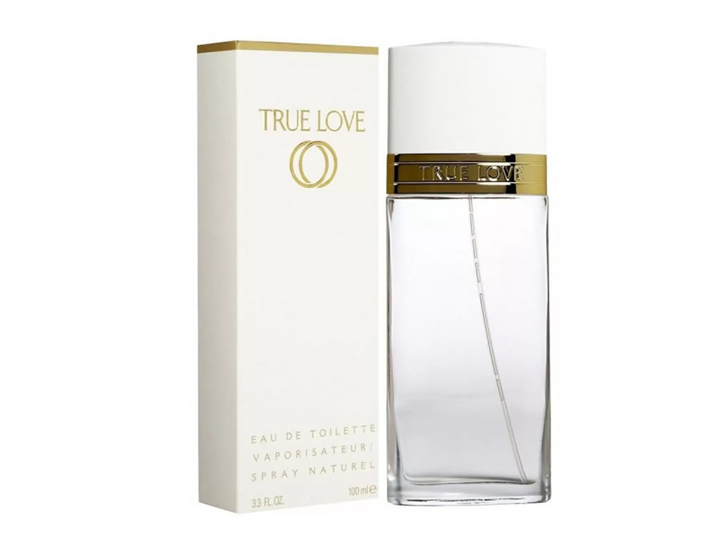 PERFUME ELIZABETH ARDEN TRUE LOVE EAU DE TOILETTE - 100 ML PERFUME ELIZABETH ARDEN TRUE LOVE EAU DE TOILETTE - 100 ML