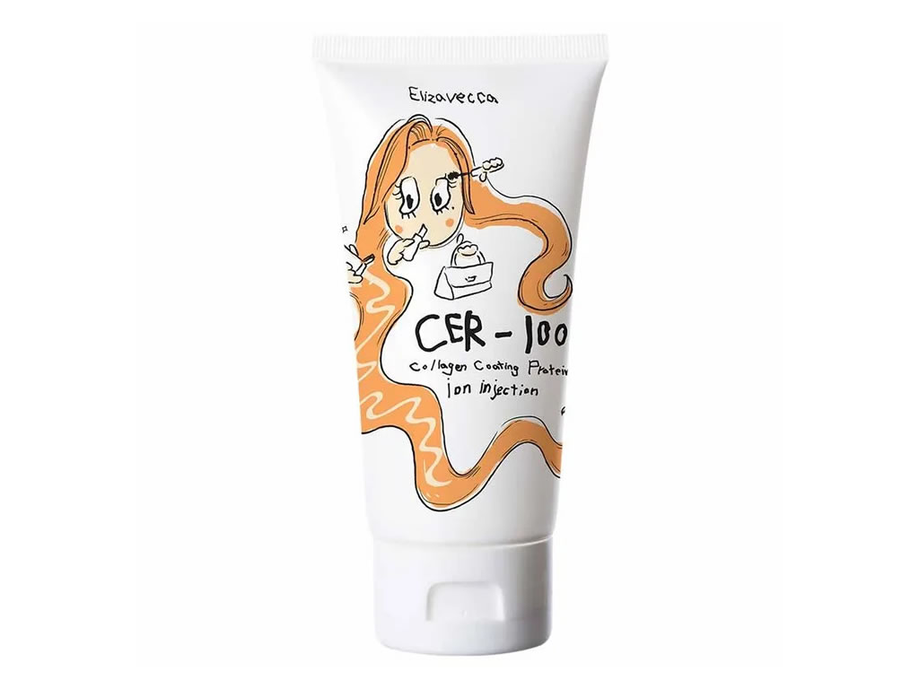 ELIZAVECCA CER-100 PROTEIN ION INJECTION - 50ML ELIZAVECCA CER-100 PROTEIN ION INJECTION - 50ML