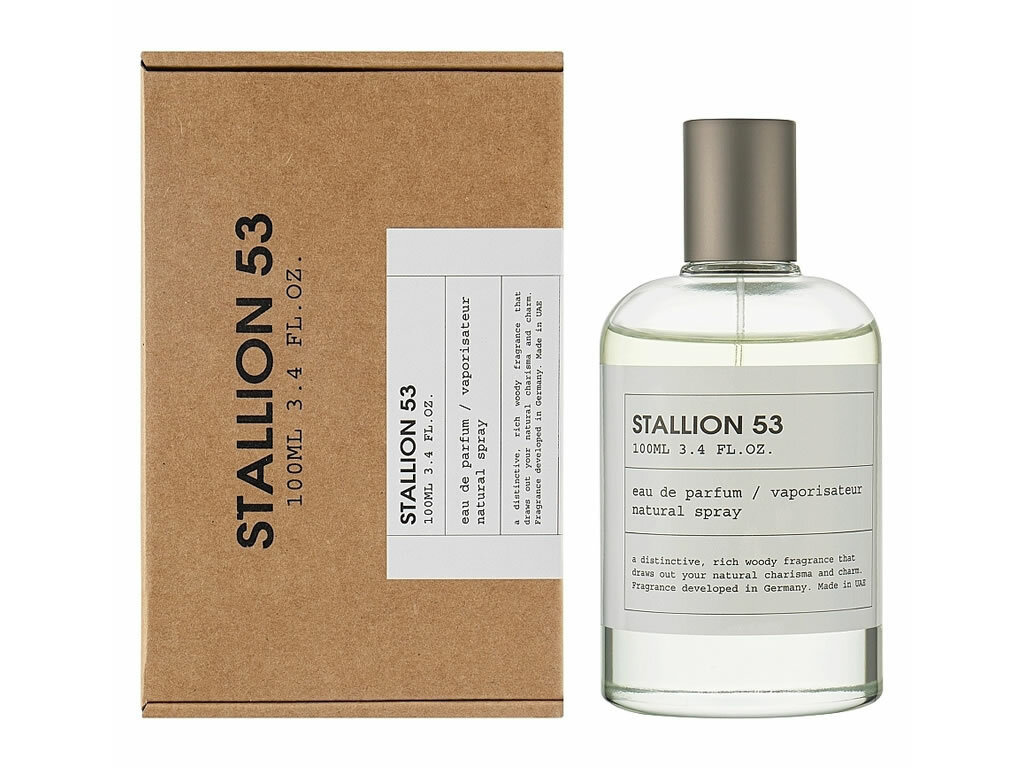 PERFUME EMPER STALLION 53 EDP - 100ML - UNISSEX PERFUME EMPER STALLION 53 EDP - 100ML - UNISSEX