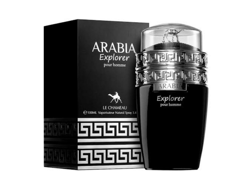 PERFUME EMPER LE CHAMEAU ARABIA EXPLORER POUR HOMME EDP 100ML - MASCULINO PERFUME EMPER LE CHAMEAU ARABIA EXPLORER POUR HOMME EDP 100ML - MASCULINO