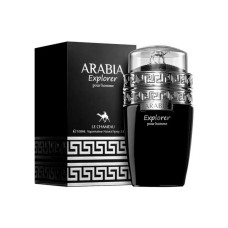PERFUME EMPER LE CHAMEAU ARABIA EXPLORER POUR HOMME EDP 100ML - MASCULINO PERFUME EMPER LE CHAMEAU ARABIA EXPLORER POUR HOMME EDP 100ML - MASCULINO