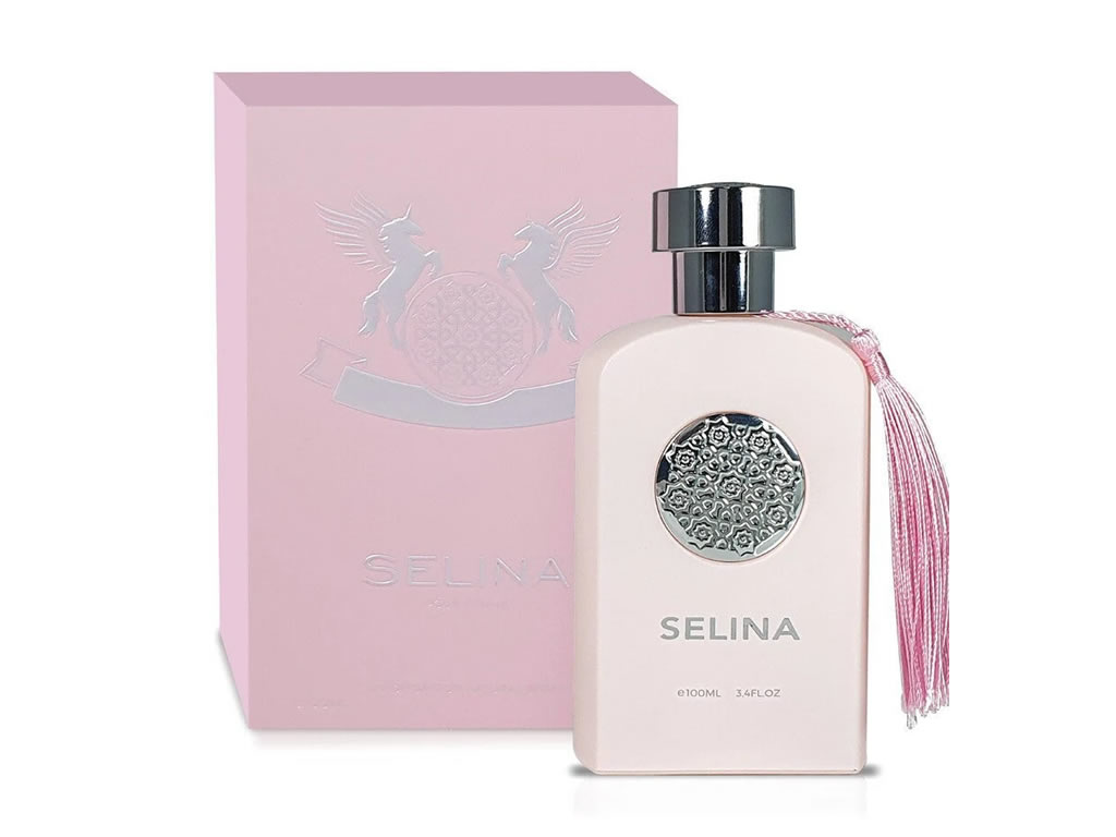 PERFUME EMPER SELINA EDP - 100 ML - FEMININO PERFUME EMPER SELINA EDP - 100 ML - FEMININO