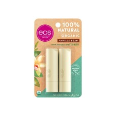 EOS LIP BALM KIT VANILLA BEAN STICK - 2 X 4G	