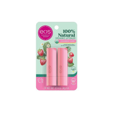 PROTETOR LABIAL EOS KIT STICK STRAWBERRY SORBET - 4G E 4G PROTETOR LABIAL EOS KIT STICK STRAWBERRY SORBET - 4G E 4G