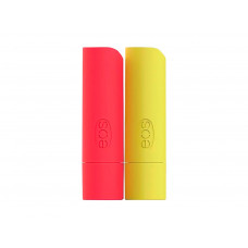 PROTETOR LABIAL EOS KIT STICK COCONUT MILK E PINEAPPLE PASSIONFRUIT - 4G E 4G PROTETOR LABIAL EOS KIT STICK COCONUT MILK E PINEAPPLE PASSIONFRUIT - 4G E 4G