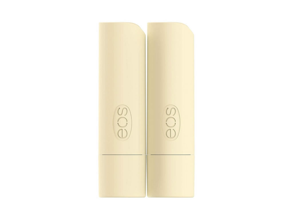 PROTETOR LABIAL EOS KIT STICK VANILLA BEAN - 4G E 4G PROTETOR LABIAL EOS KIT STICK VANILLA BEAN - 4G E 4G
