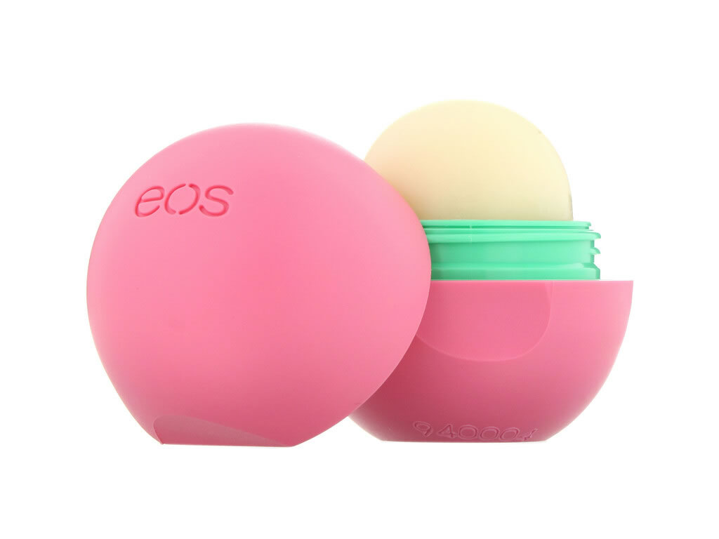 HIDRATANTE LABIAL EOS LIP BALM STRAWBERRY - 7GR HIDRATANTE LABIAL EOS LIP BALM STRAWBERRY - 7GR