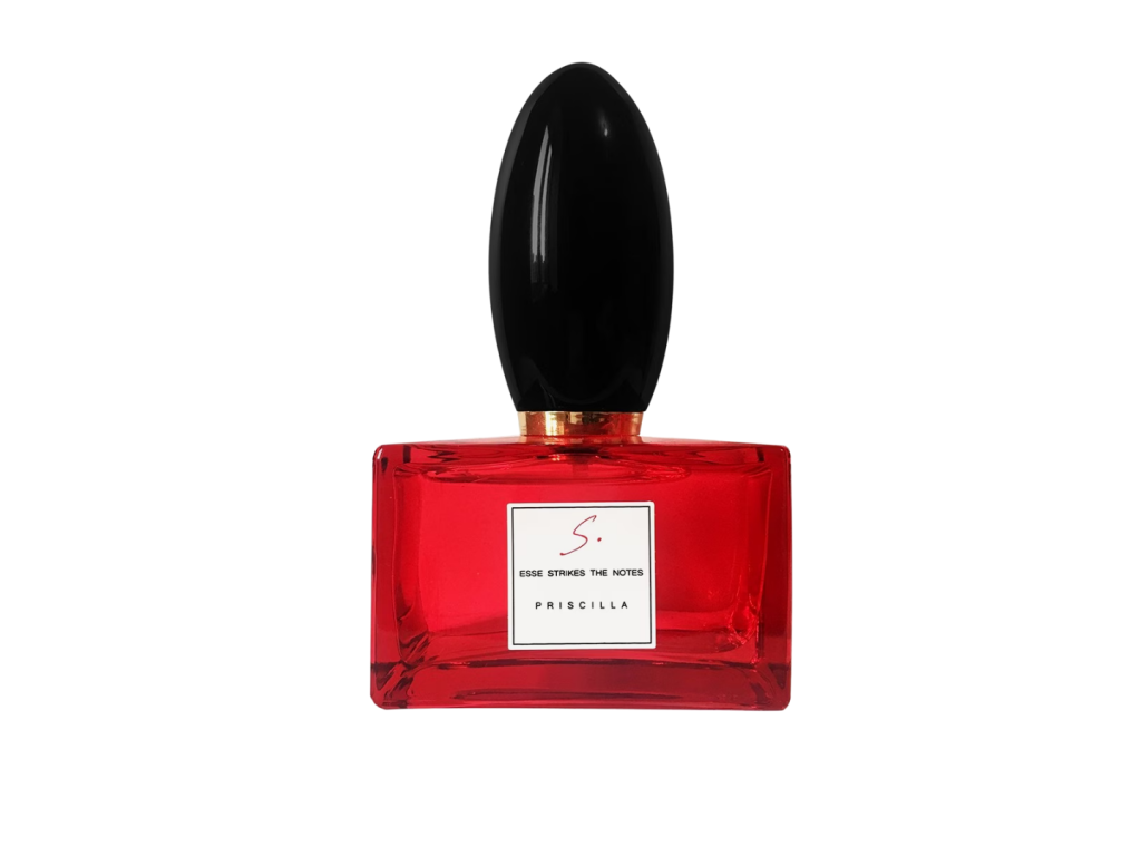 PERFUME ESSE STRIKES THE NOTES PRISCILLA EDP 100 ML - FEMININO PERFUME ESSE STRIKES THE NOTES PRISCILLA EDP 100 ML - FEMININO