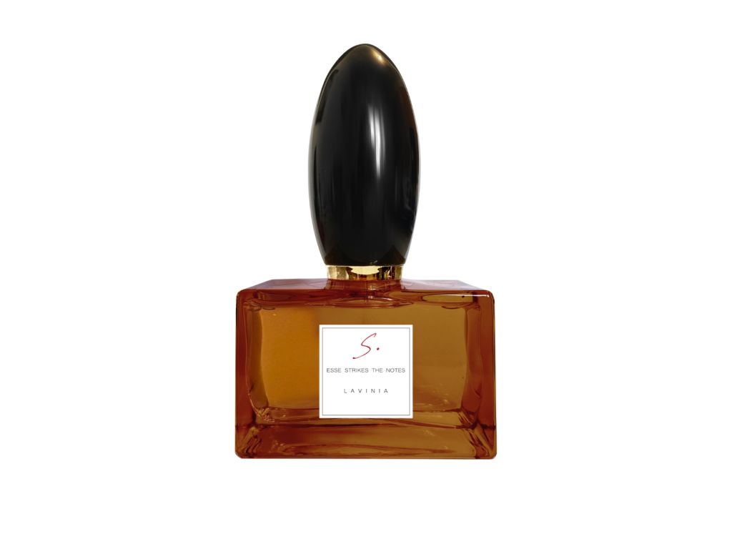PERFUME ESSE STRIKES THE NOTES LAVINIA EDP 100 ML - FEMININO PERFUME ESSE STRIKES THE NOTES LAVINIA EDP 100 ML - FEMININO