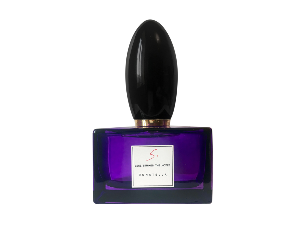 PERFUME ESSE STRIKES THE NOTES DONATELLA EDP 100 ML - FEMININO PERFUME ESSE STRIKES THE NOTES DONATELLA EDP 100 ML - FEMININO