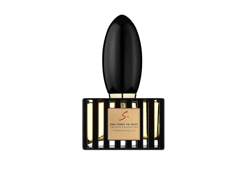 PERFUME ESSE STRIKES THE NOTES PRIVATE COLLECTION TONKAHOLIC EXTRAIT DE PARFUM 100 ML - UNISSEX PERFUME ESSE STRIKES THE NOTES PRIVATE COLLECTION TONKAHOLIC EXTRAIT DE PARFUM 100 ML - UNISSEX