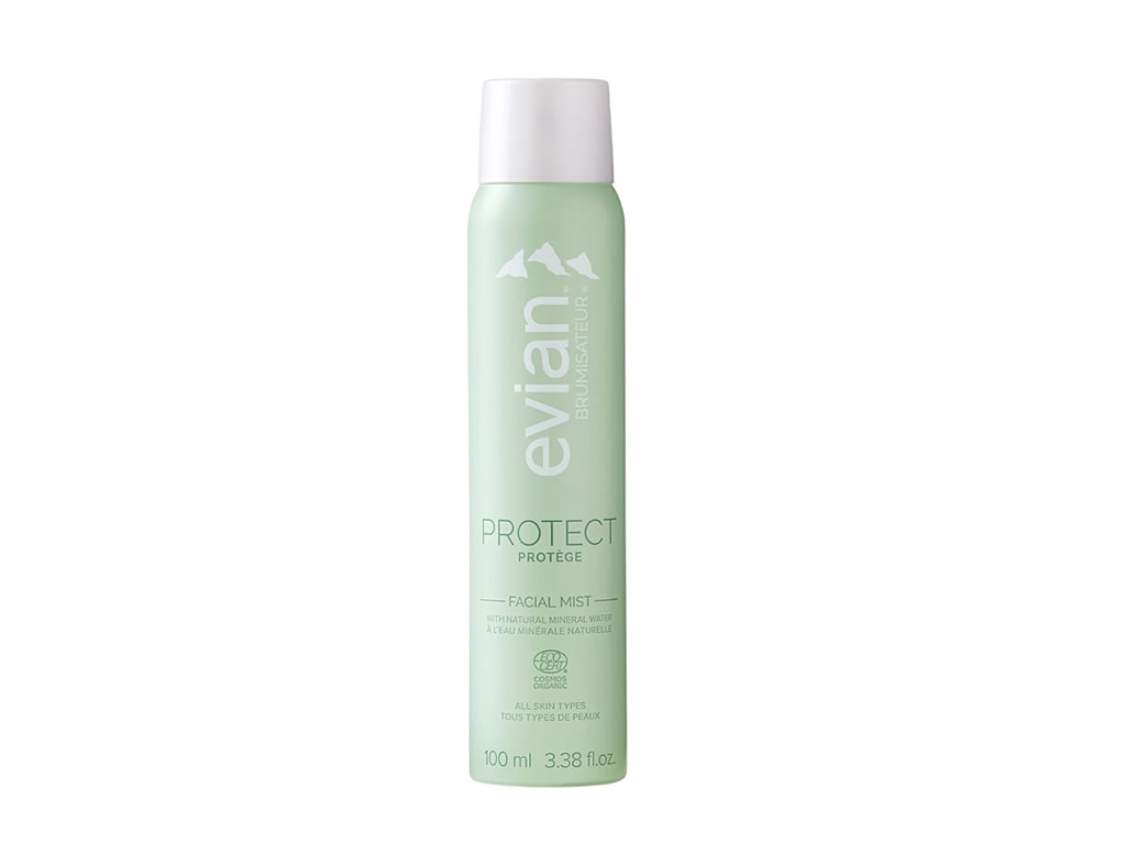 EVIAN FACIAL MIST PROTECT - 100ML EVIAN FACIAL MIST PROTECT - 100ML
