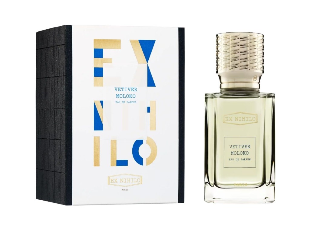 PERFUME EX NIHILO VETIVER MOLOKO EDP 100ML - UNISSEX PERFUME EX NIHILO VETIVER MOLOKO EDP 100ML - UNISSEX