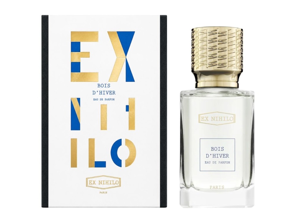 PERFUME EX NIHILO BOIS D'HIVER EDP 100ML - UNISSEX PERFUME EX NIHILO BOIS D'HIVER EDP 100ML - UNISSEX