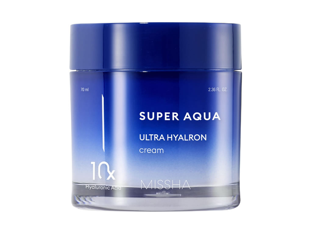 CREME MISSHA SUPER AQUA ULTRA HYALRON BALM - 70ML CREME MISSHA SUPER AQUA ULTRA HYALRON BALM - 70ML
