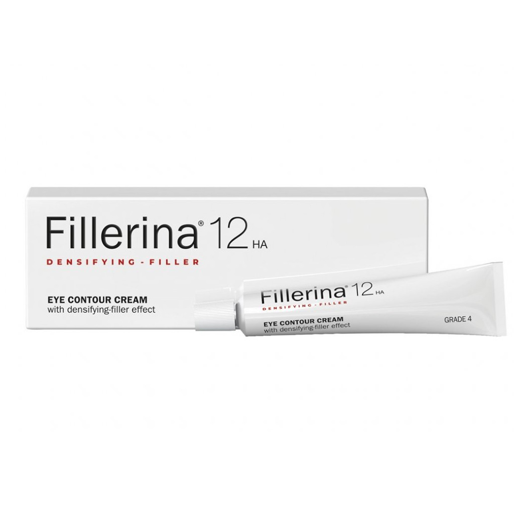 Fillerina 12 Densifying-Filler-Eye Contour Cream Gr.4 main image 0
