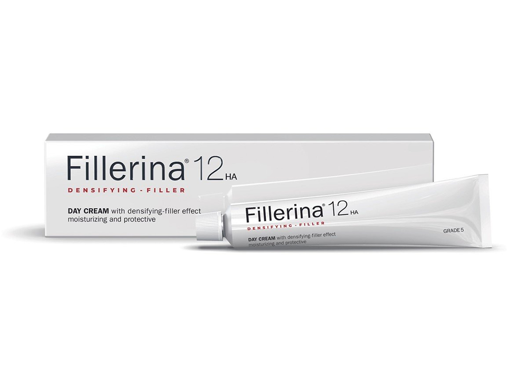 CREME FILLERINA DENSIFYING-FILLER DAY GRADE 5 - 50ML CREME FILLERINA DENSIFYING-FILLER DAY GRADE 5 - 50ML