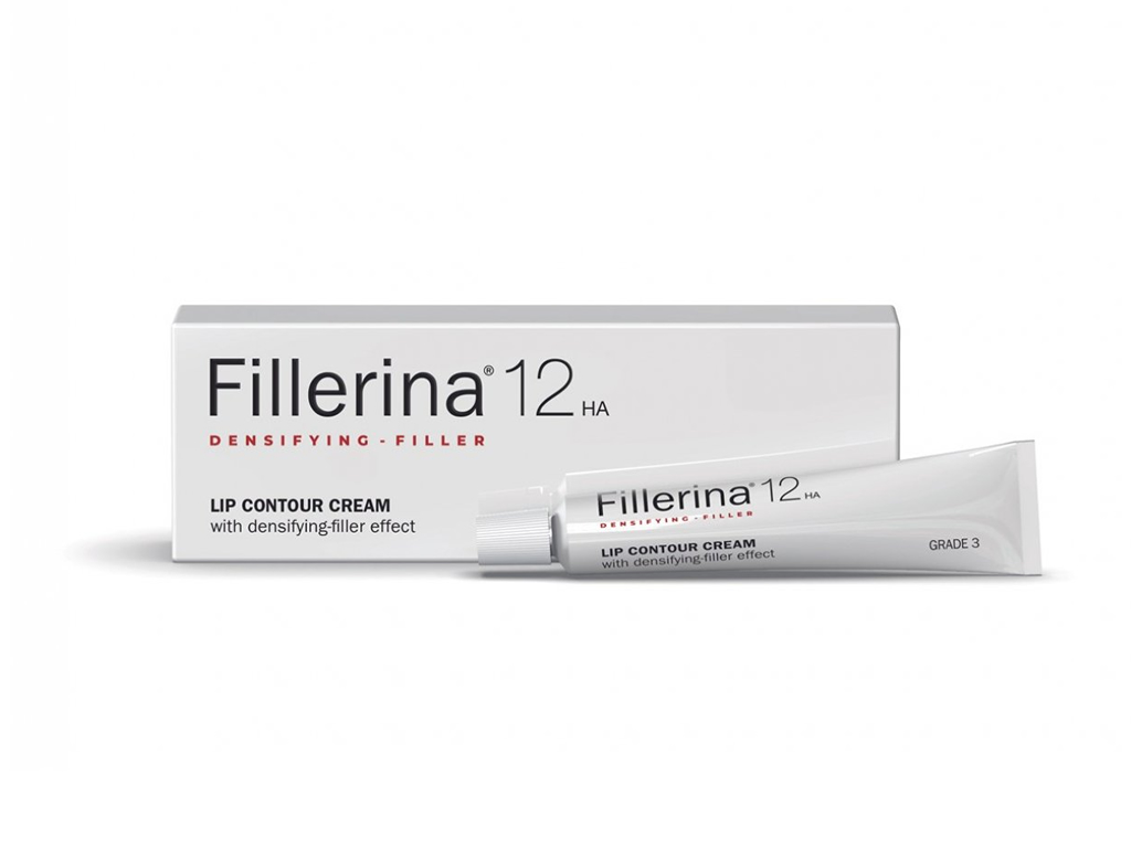 CREME FILLERINA LIP CONTOUR DENSIFYING FILLER GRADE 3 - 15ML CREME FILLERINA LIP CONTOUR DENSIFYING FILLER GRADE 3 - 15ML