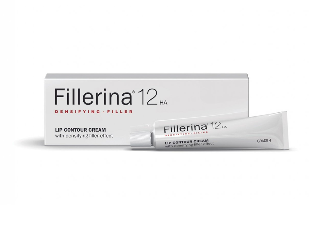 CREME FILLERINA LIP CONTOUR DENSIFYING FILLER GRADE 4 - 15ML CREME FILLERINA LIP CONTOUR DENSIFYING FILLER GRADE 4 - 15ML