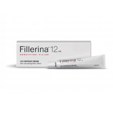 CREME FILLERINA LIP CONTOUR DENSIFYING FILLER GRADE 4 - 15ML CREME FILLERINA LIP CONTOUR DENSIFYING FILLER GRADE 4 - 15ML