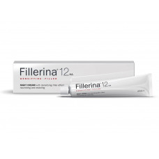 CREME FILLERINA NIGHT DENSIFYING FILLER 12HA GRADE 3 - 50ML CREME FILLERINA NIGHT DENSIFYING FILLER 12HA GRADE 3 - 50ML