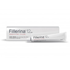 CREME FILLERINA NIGHT DENSIFYING FILLER 12HA GRADE 5 - 50ML CREME FILLERINA NIGHT DENSIFYING FILLER 12HA GRADE 5 - 50ML