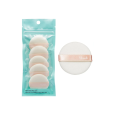 FILLIMILLI POWDER TOK TOK PUFF 5 UNID. FILLIMILLI POWDER TOK TOK PUFF 5 UNID.