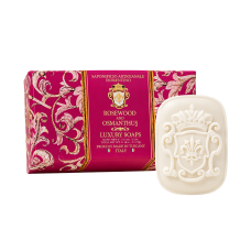 FIORENTINO KIT SABONETE PERFUMADO ROSEWOOD E OSMANTHUS - 3X125G