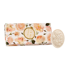FIORENTINO KIT SABONETE PERFUMADO ROSE BLOSSOM - 3X125G FIORENTINO KIT SABONETE PERFUMADO ROSE BLOSSOM - 3X125G