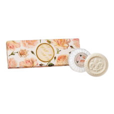 FIORENTINO KIT SABONETE PERFUMADO ROSE BLOSSOM - 3X100G FIORENTINO KIT SABONETE PERFUMADO ROSE BLOSSOM - 3X100G