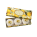 FIORENTINO KIT SABONETE PERFUMADO LIMONE - 3X100G FIORENTINO KIT SABONETE PERFUMADO LIMONE - 3X100G