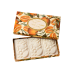 FIORENTINO KIT SABONETE PERFUMADO ARANCIA - 3X125G FIORENTINO KIT SABONETE PERFUMADO ARANCIA - 3X125G