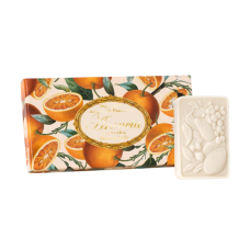 FIORENTINO KIT SABONETE PERFUMADO ARANCIA - 3X125G FIORENTINO KIT SABONETE PERFUMADO ARANCIA - 3X125G