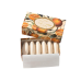 FIORENTINO KIT SABONETE PERFUMADO ARANCIA - 6X50G FIORENTINO KIT SABONETE PERFUMADO ARANCIA - 6X50G
