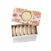FIORENTINO KIT SABONETE PERFUMADO ROSE BLOSSOM - 6X50G