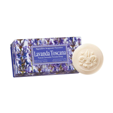 FIORENTINO KIT SABONETE PERFUMADO LAVANDA TOSCANA - 6X50G FIORENTINO KIT SABONETE PERFUMADO LAVANDA TOSCANA - 6X50G