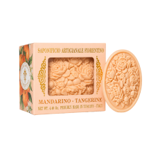 FIORENTINO SABONETE PERFUMADO MANDARINO 125G