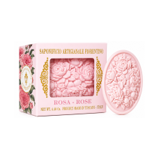 FIORENTINO SABONETE PERFUMADO ROSA 125G