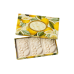 FIORENTINO KIT SABONETE PERFUMADO LIMONE - 3X125G FIORENTINO KIT SABONETE PERFUMADO LIMONE - 3X125G