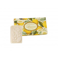 SABONETE PERFUMADO FIORENTINO LIMONE - 3X125G SABONETE PERFUMADO FIORENTINO LIMONE - 3X125G