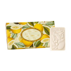 FIORENTINO KIT SABONETE PERFUMADO LIMONE - 3X125G FIORENTINO KIT SABONETE PERFUMADO LIMONE - 3X125G