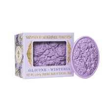FIORENTINO SABONETE PERFUMADO GLICINE 125G FIORENTINO SABONETE PERFUMADO GLICINE 125G